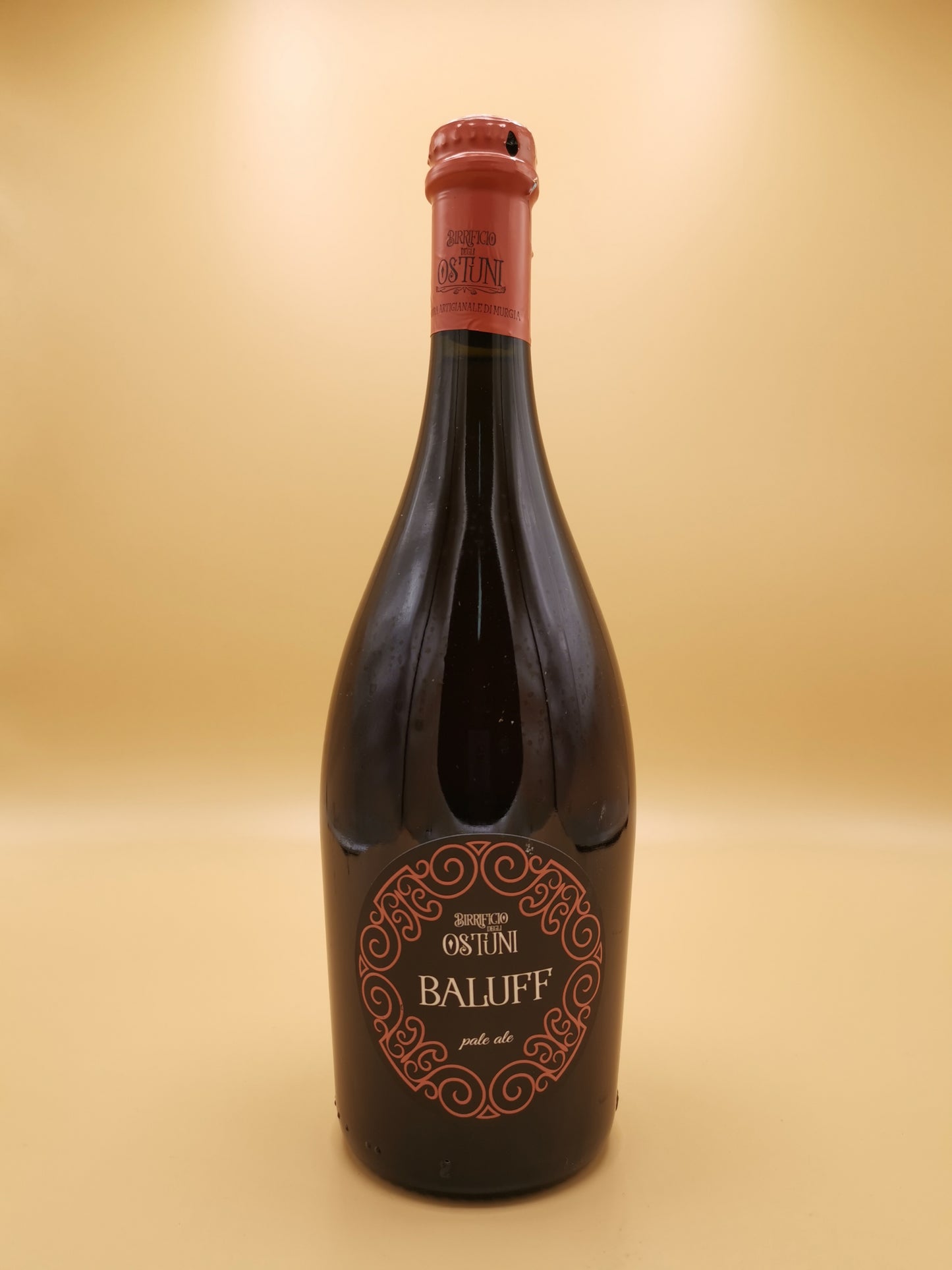 Birra Baluff Birrificio degli Ostuni | Vin Et Alchimie
