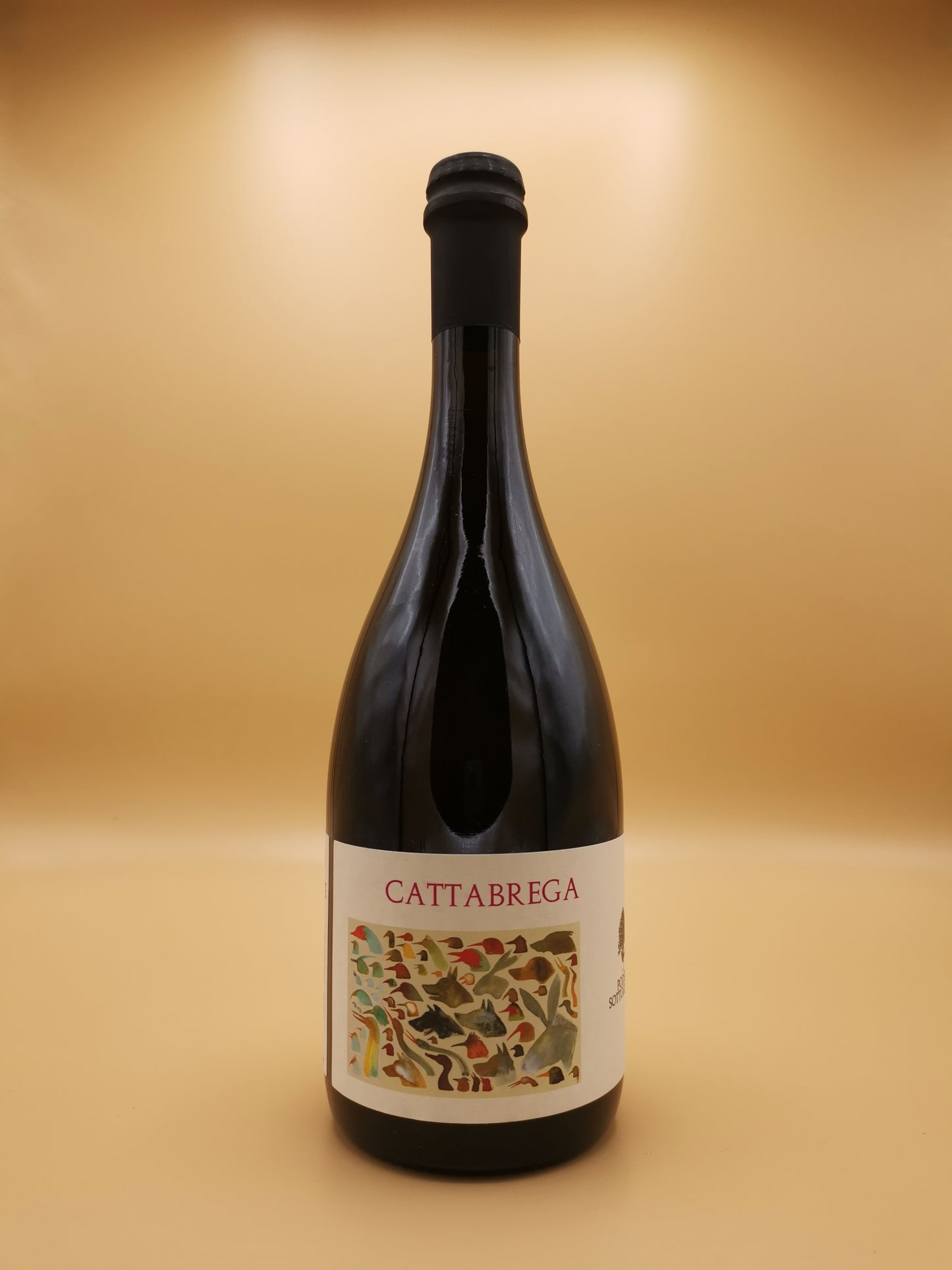 Vino Frizzante Cattabrega 2017 Podere Sotto il Noce | Vin et Alchimie