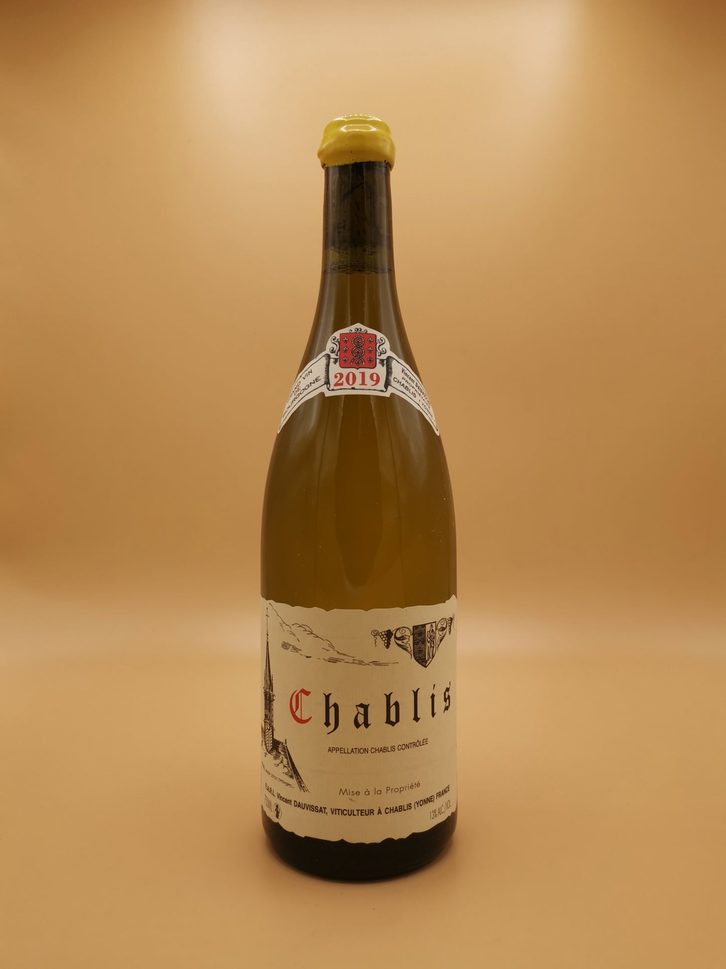 Chablis 2020 Vincent Dauvissat