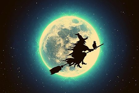 ARRIVA LA BEFANA