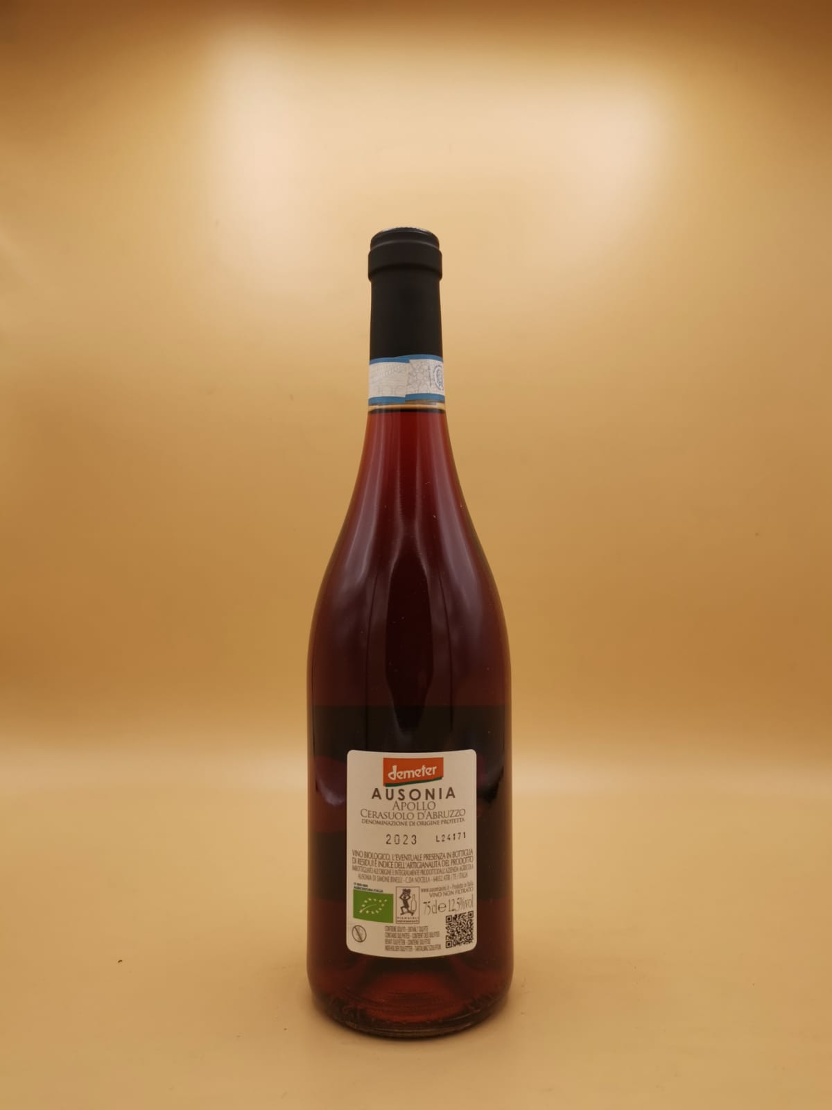 Apollo Cerasuolo d'Abruzzo DOC 2023 Ausonia