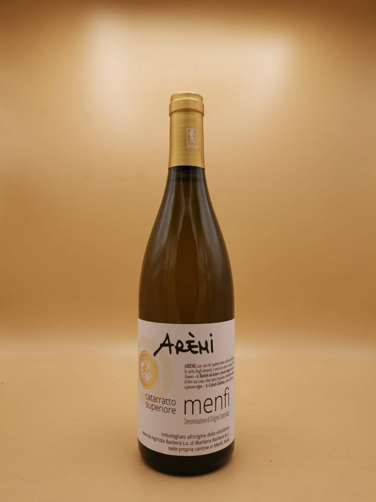 Aremi Catarratto Superiore DOC 2021 Cantine Barbera
