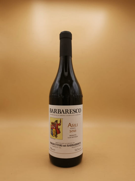Barbaresco Riserva Asili 2021 Produttori del Barbaresco