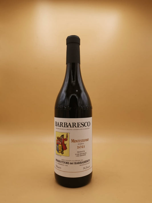 Barbaresco Riserva Montestefano 2021 Produttori del Barbaresco