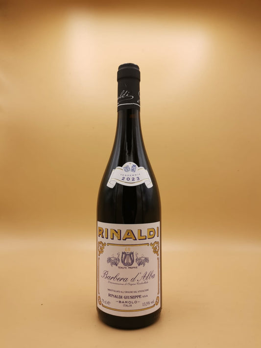 Barbera d'Alba 2024 Giuseppe Rinaldi