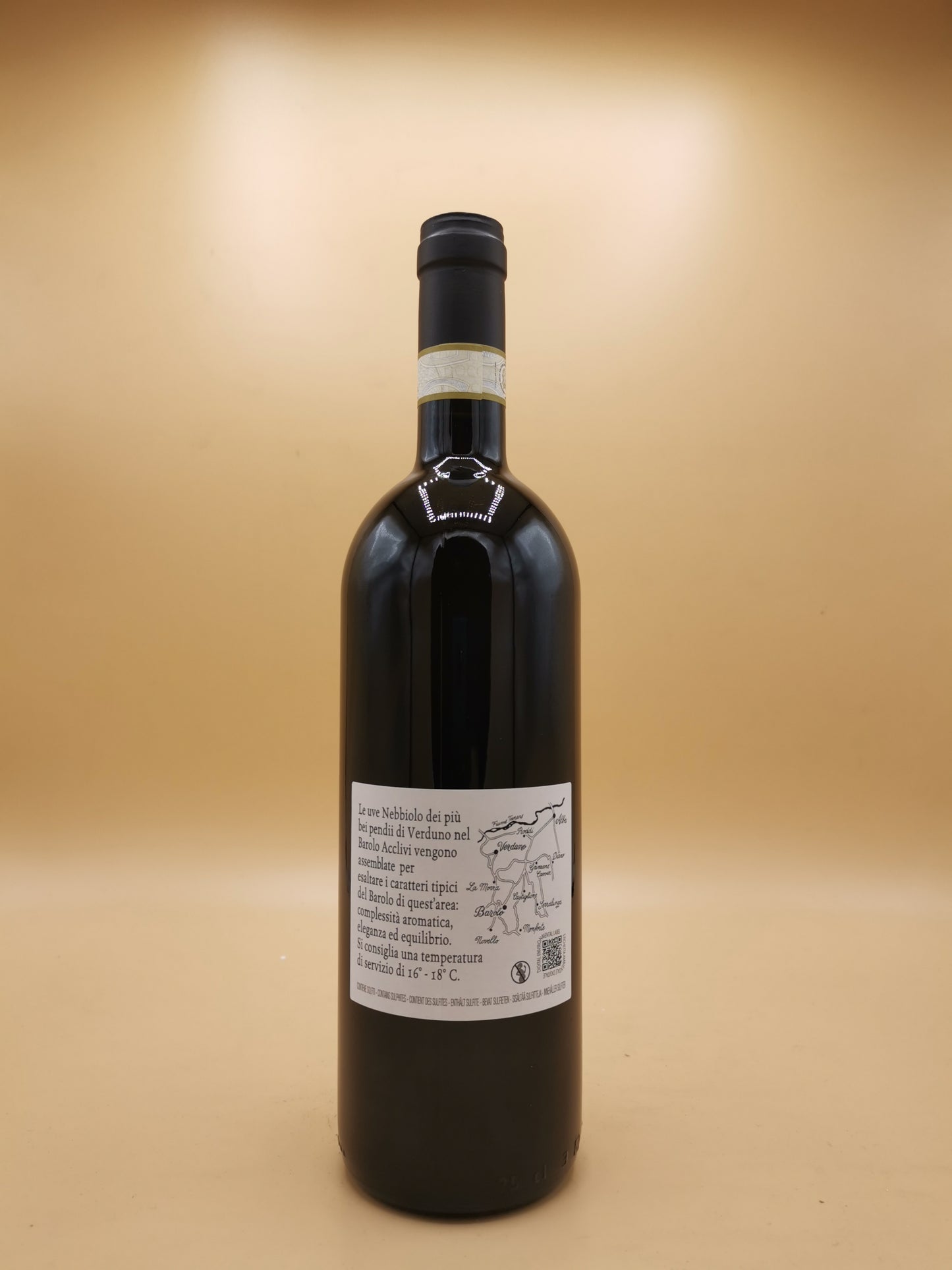 Barolo Acclivi 2021 Burlotto