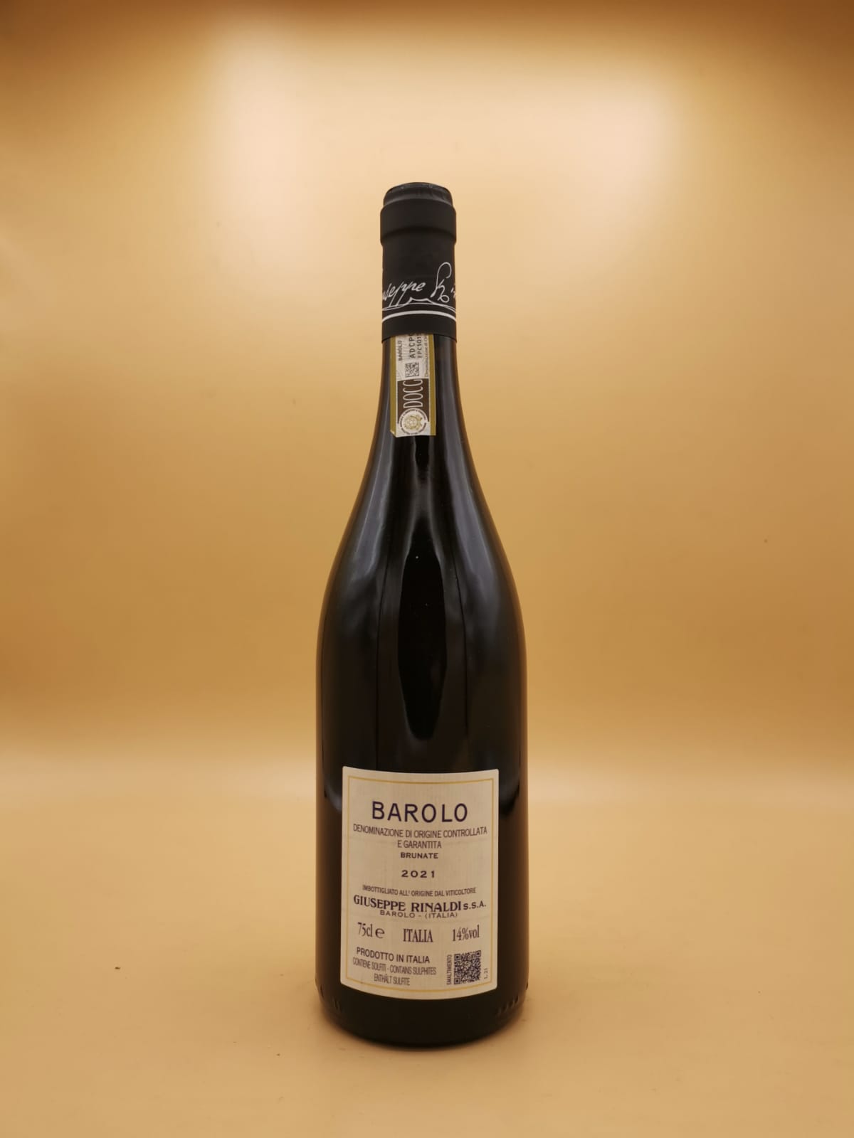 Barolo Brunate 2021 Giuseppe Rinaldi