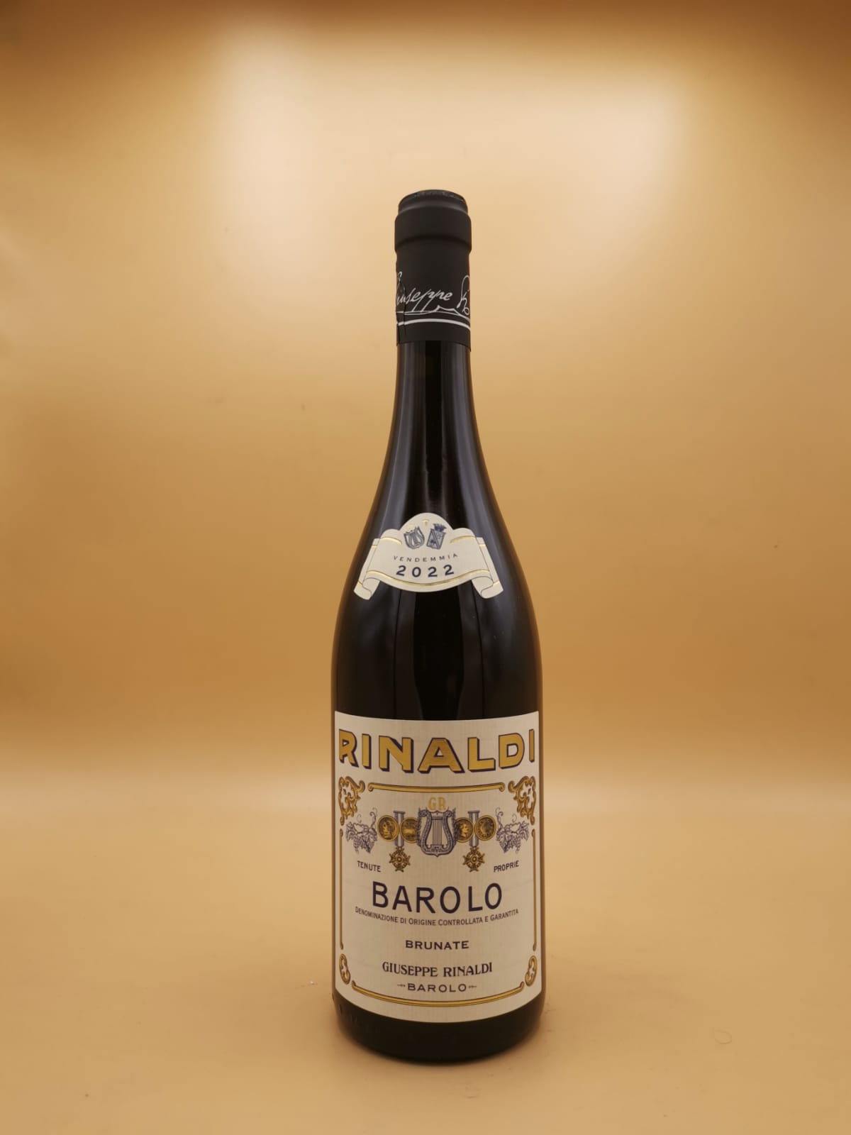Barolo Brunate 2022 Giuseppe Rinaldi
