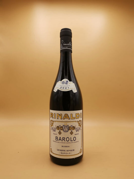 Barolo Bussia 2021 Giuseppe Rinaldi