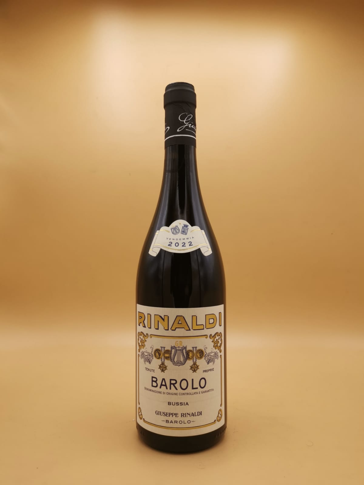 Barolo Bussia 2022 Giuseppe Rinaldi
