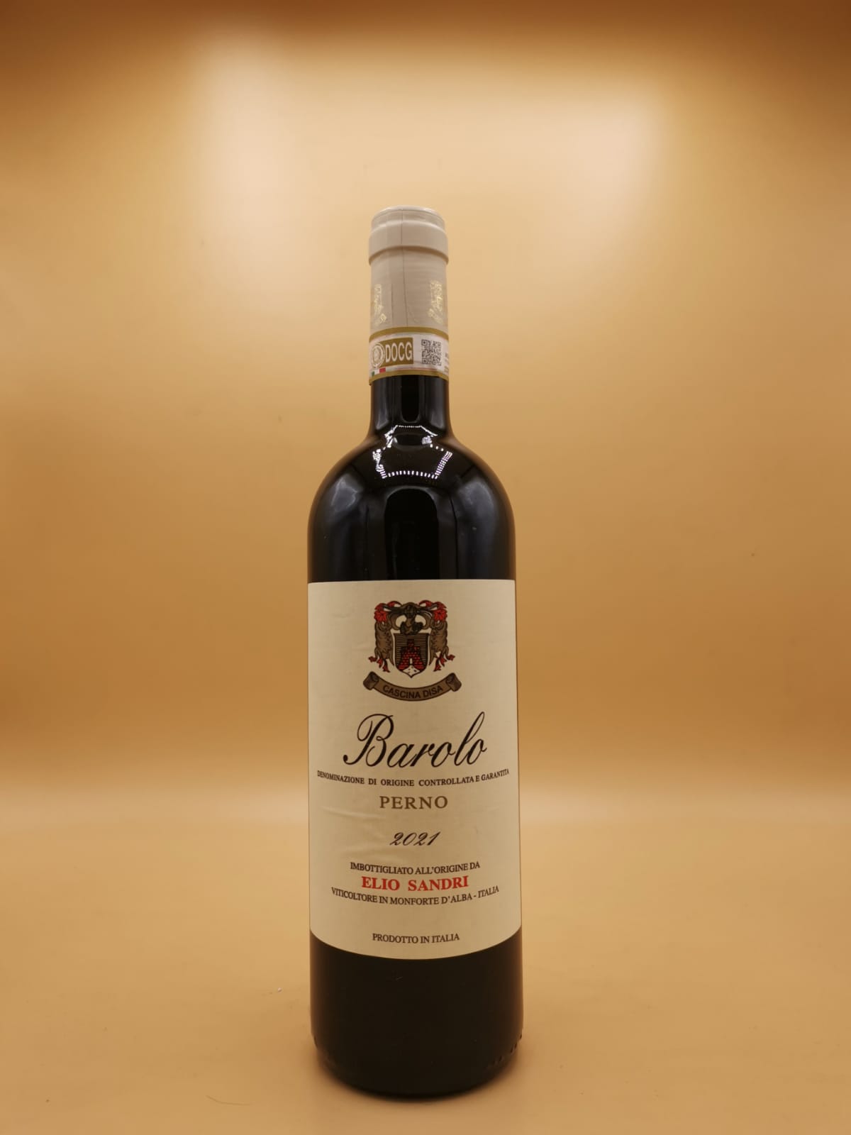 Barolo Perno 2021 Elio Sandri
