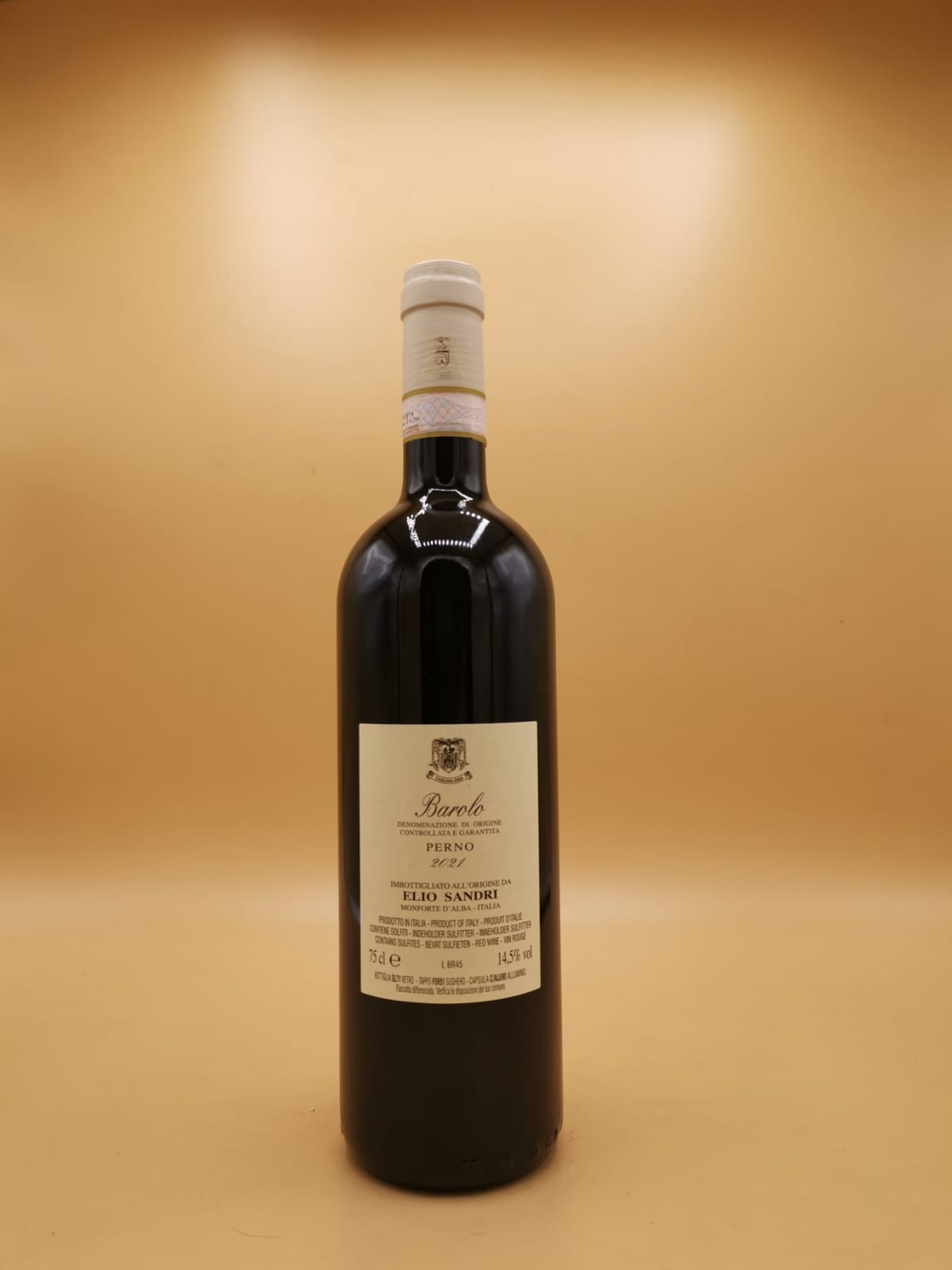 Barolo Perno 2021 Elio Sandri