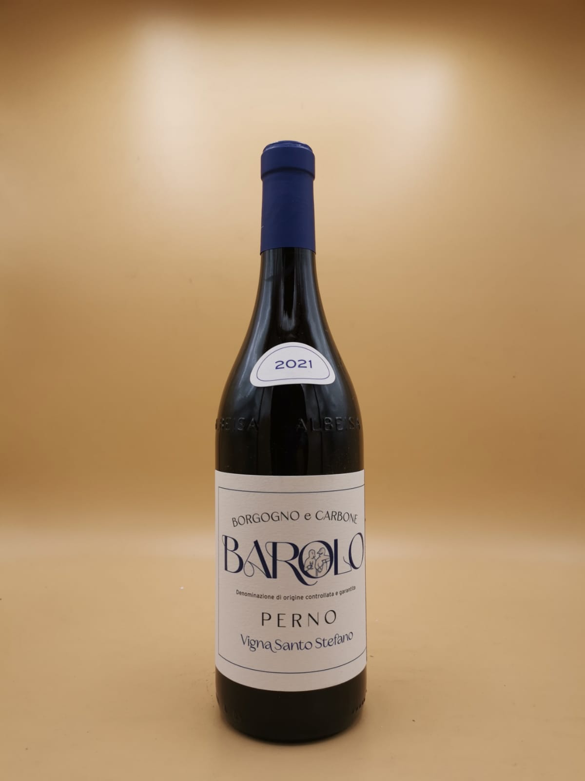 Barolo Perno Vigna Santo Stefano 2021 Borgogno e Carbone