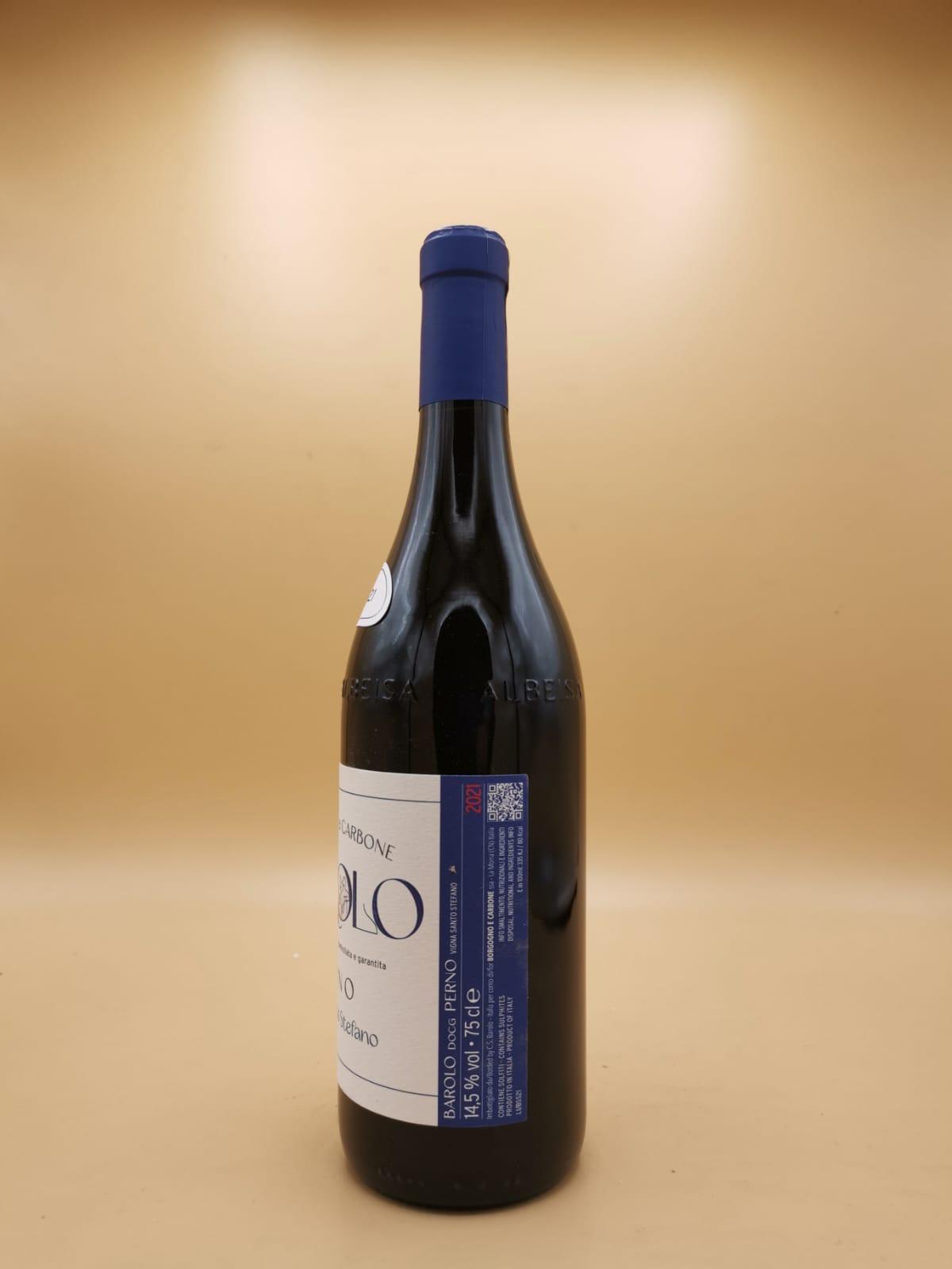 Barolo Perno Vigna Santo Stefano 2021 Borgogno e Carbone