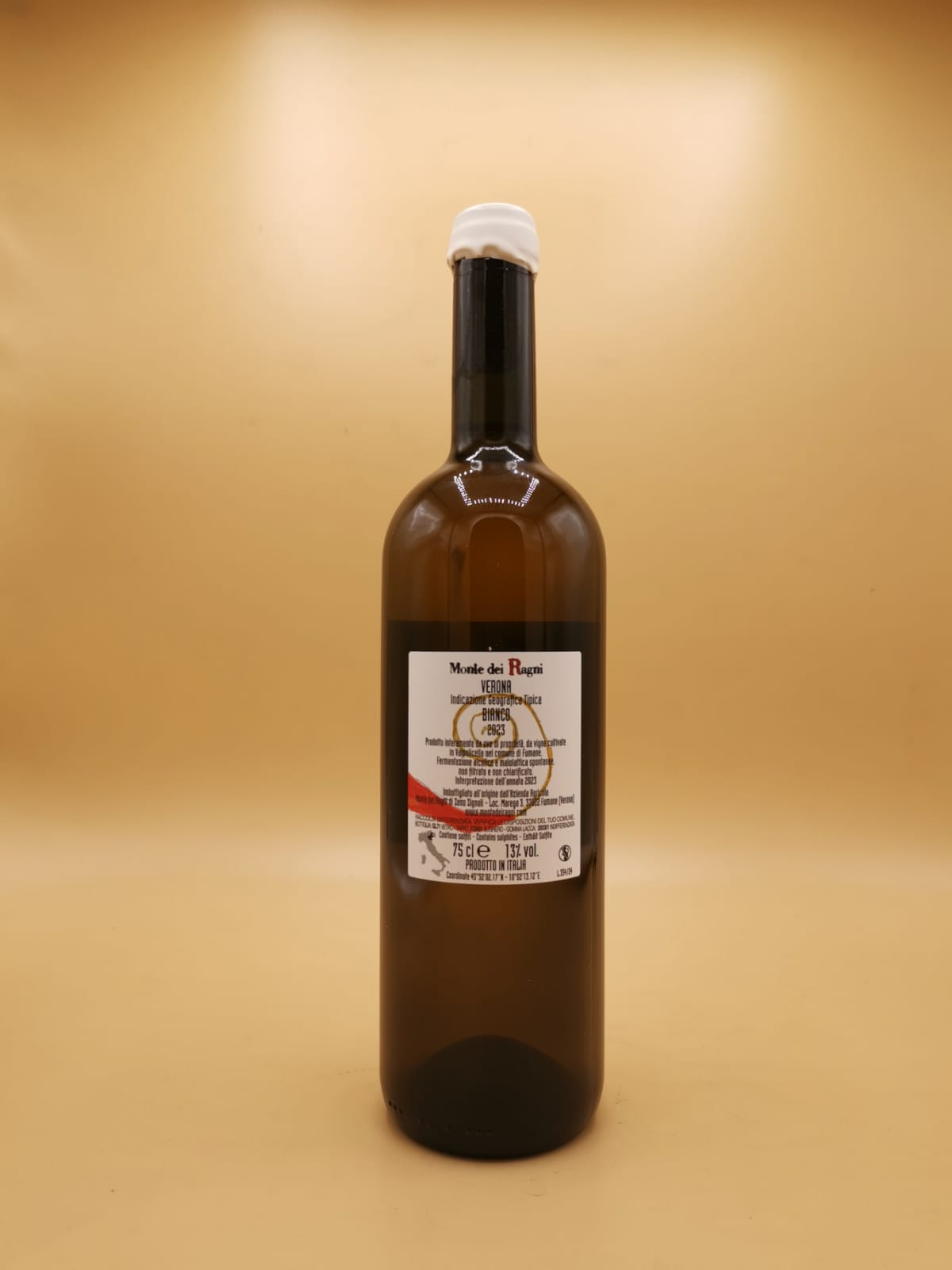Bianco Inamphora  2023 Monte dei Ragni