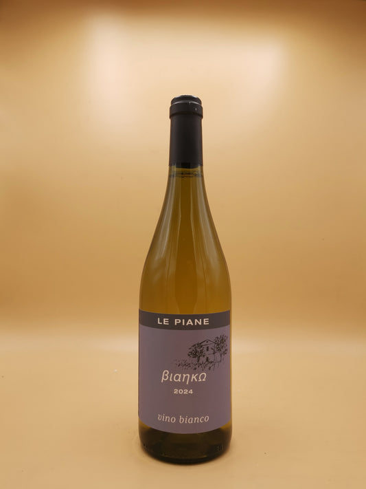 Bianko 2024 Le Piane Boca