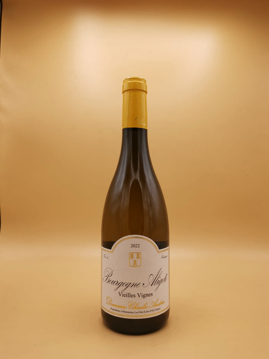 Bourgogne Aligote Vieilles Vignes 2022 Domaine Charles Audoin