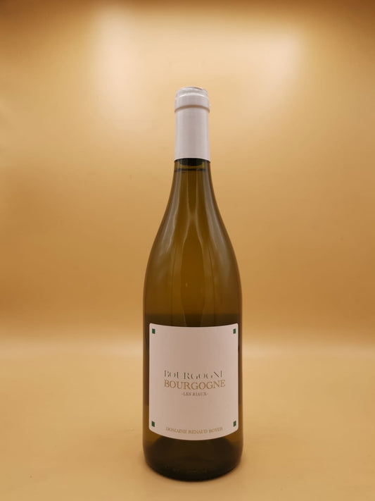 Bourgogne Blanc Les Riaux 2023 Boyer Renaud