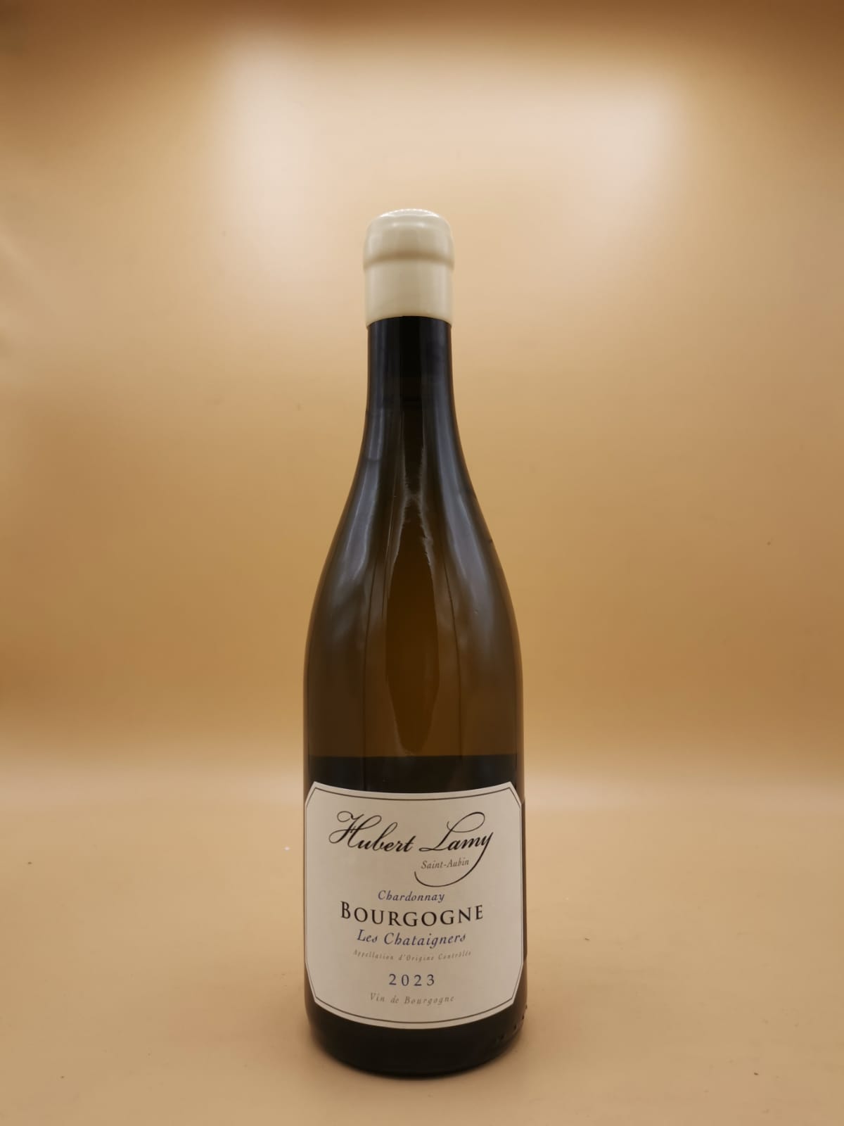 Bourgogne Chardonnay Les Chataigners 2023 Domaine Hubert Lamy
