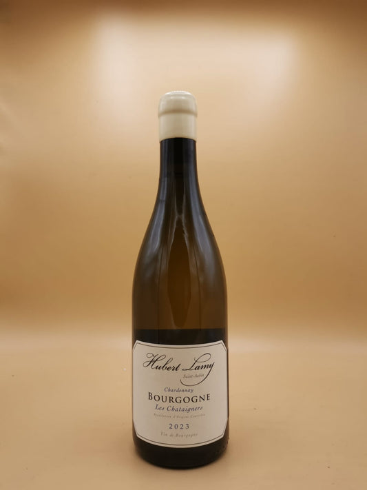 Bourgogne Chardonnay Les Chataigners 2023 Domaine Hubert Lamy