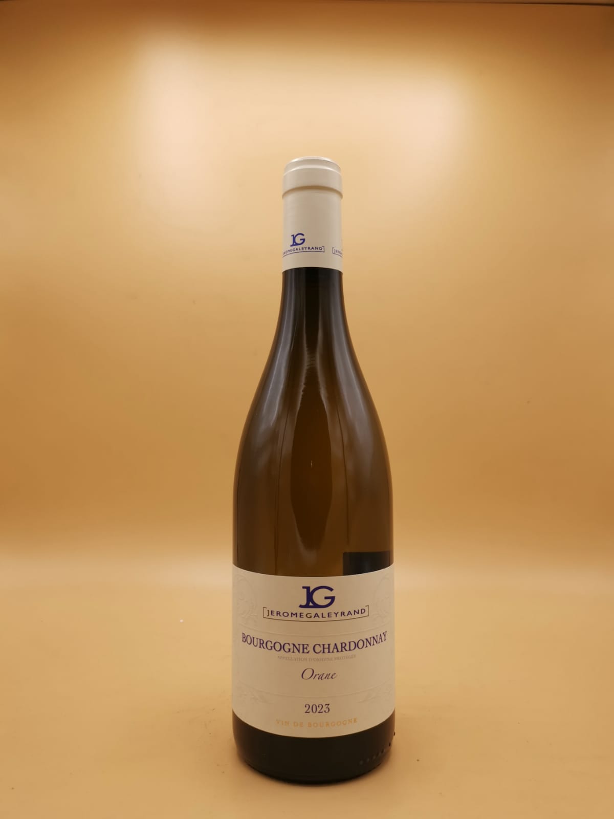 Bourgogne Chardonnay Orane 2023 Jerome Galeyrand