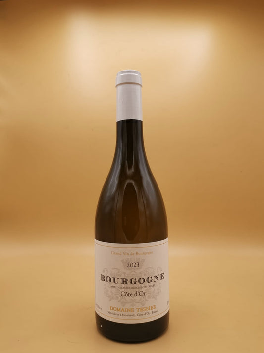 Bourgogne Cote d'Or Blanc 2023 Domaine Tessier