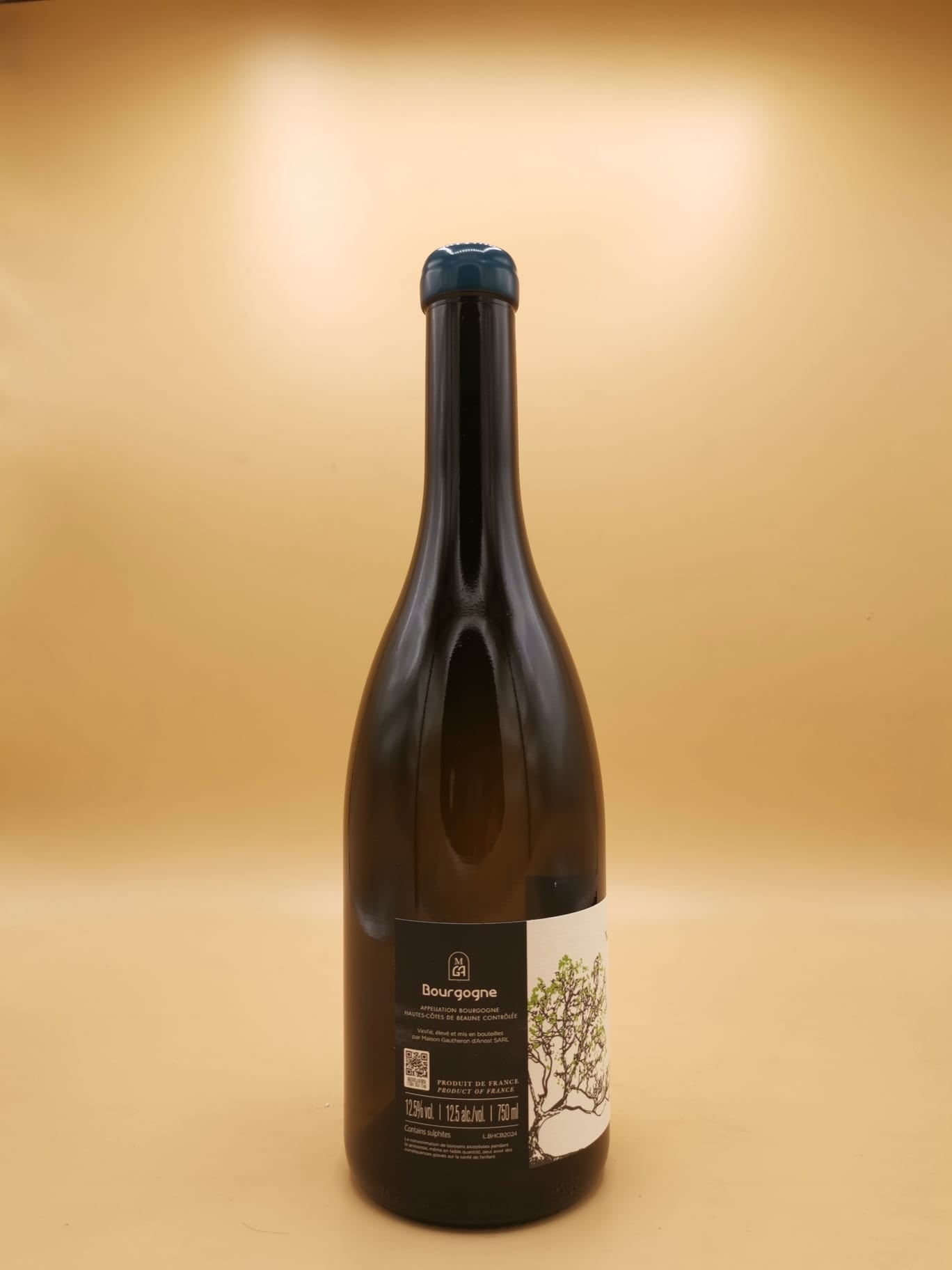 Bourgogne Hautes Côtes de Beaune 2024 Gautheron d'Anost