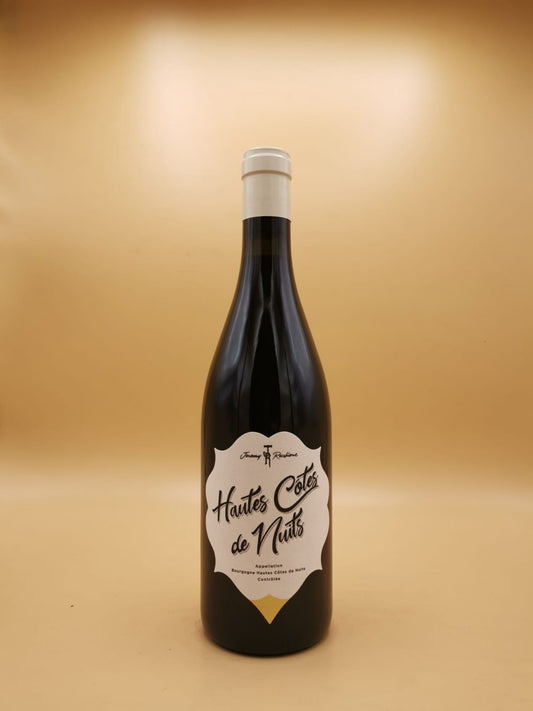 Bourgogne Hautes Cotes de Nuits Rouge 2023 Jeremy Recchione