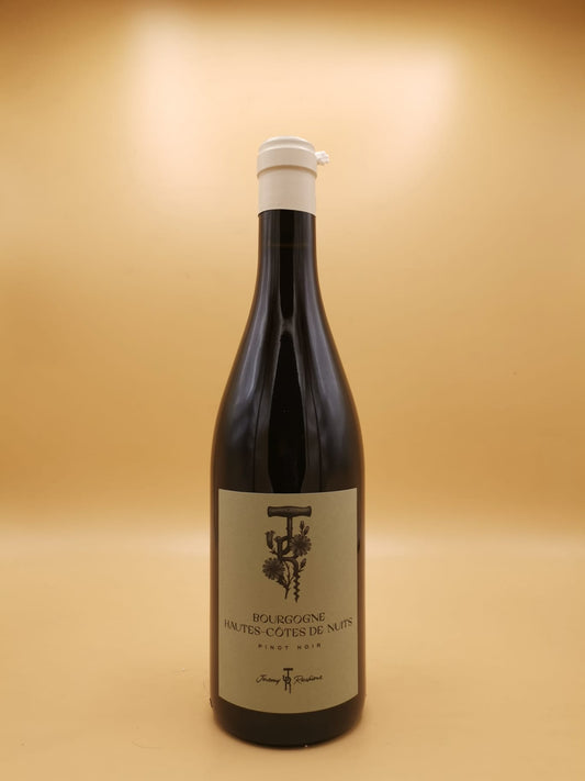 Bourgogne Hautes Cotes de Nuits Rouge 2024 Jeremy Recchione