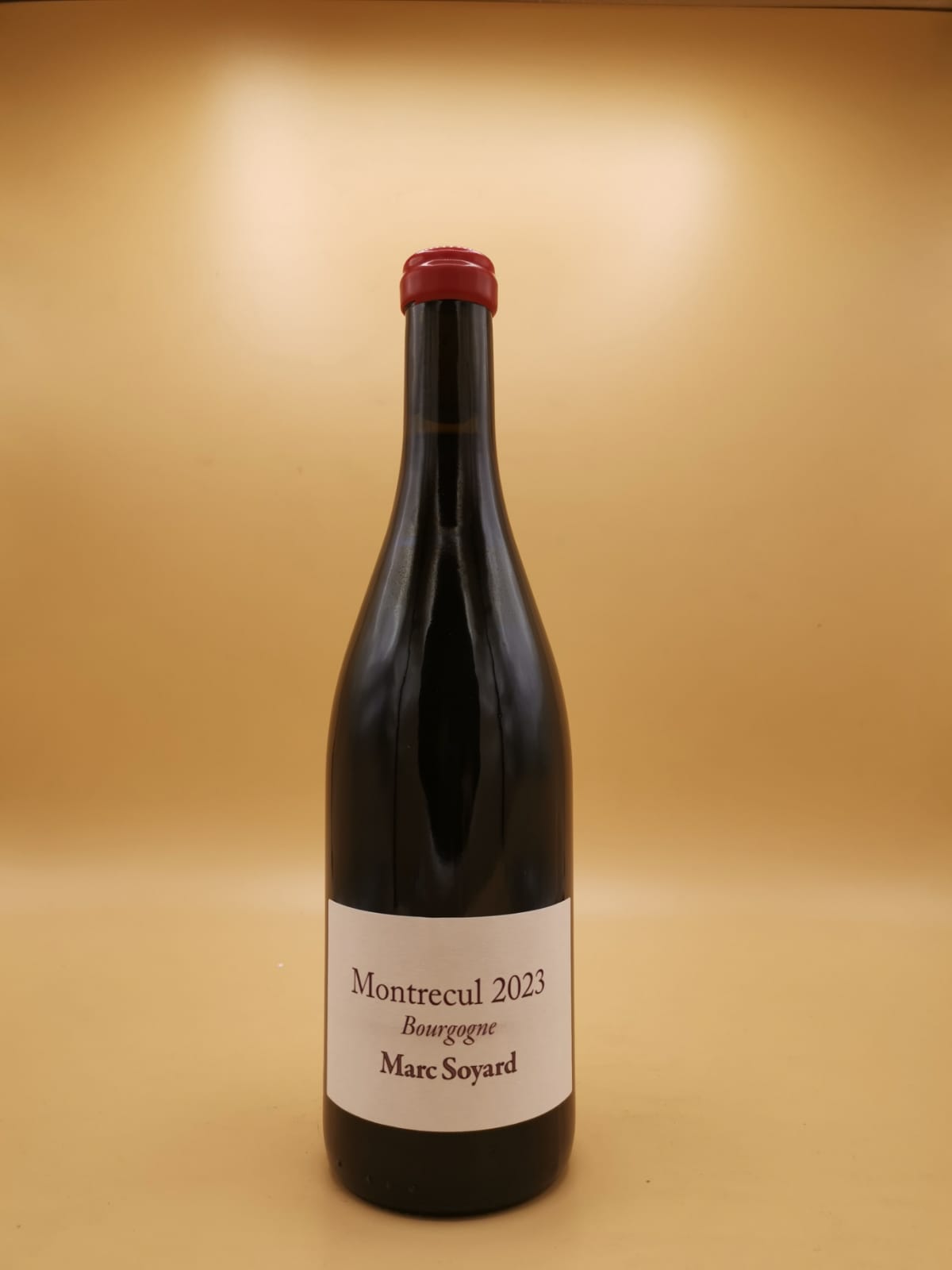 Bourgogne Montrecul 2023 Domaine de la Cras Marc Soyard