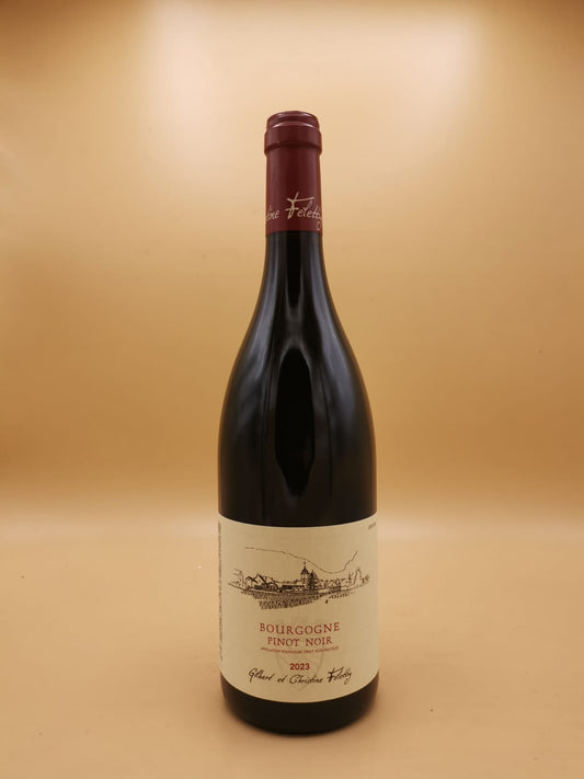 Bourgogne Pinot Noir 2023 Gilbert Felettig