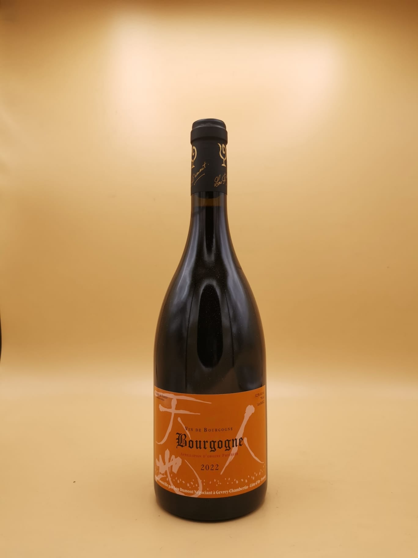 Bourgogne Rouge 2022 Maison Lou Dumont