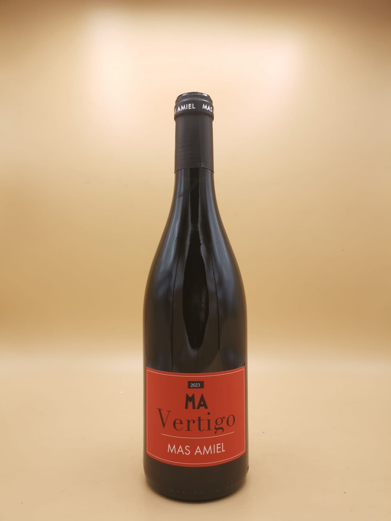 Côtes Catalanes Vertigo Rouge IGP 2023 Mas Amiel