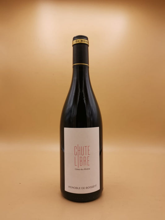 Côtes du Rhône Chute Libre Rouge 2022 Domaine de Boisseyt