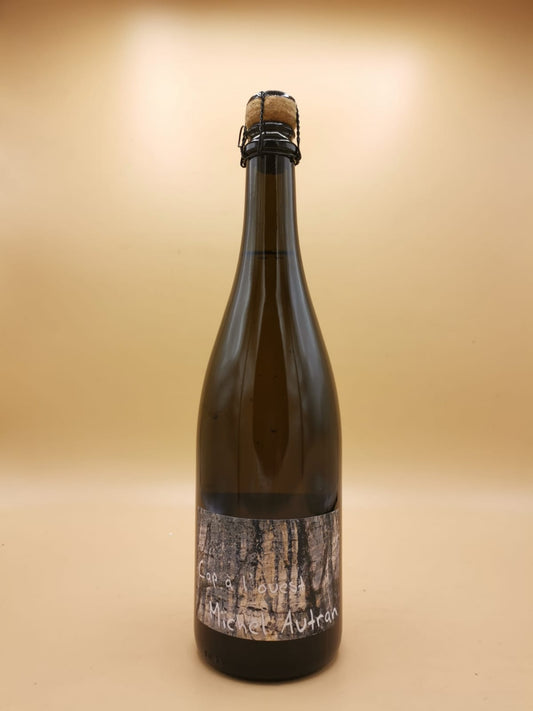 Cap à L’Ouest Chenin Brut Nature 2021 Michel Autran