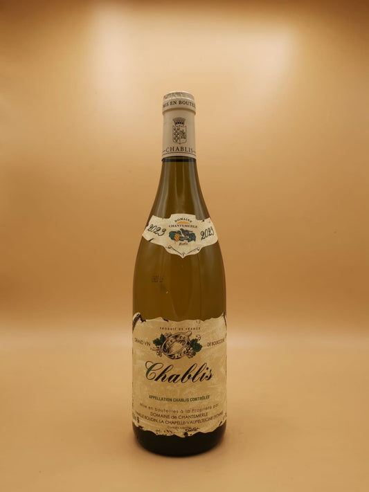 Chablis 2023 Domaine de Chantemerle