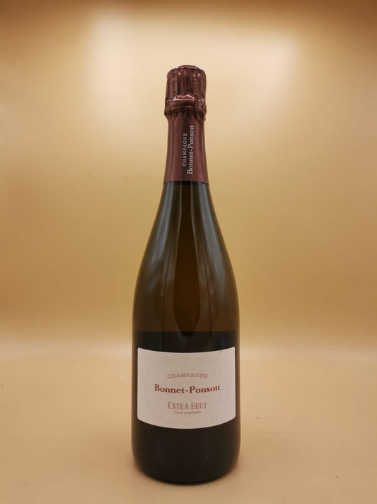 Champagne Bonnet-Ponson  1er Cru Cuvée Perpetuelle Extra Brut