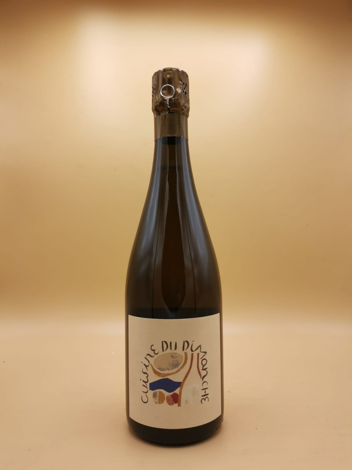 Champagne Bulle de Comptoir #13 Extra Brut Charles Dufour
