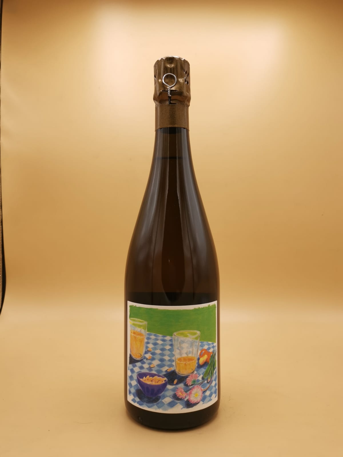 Champagne Bulle de Comptoir #14 Extra Brut Charles Dufour
