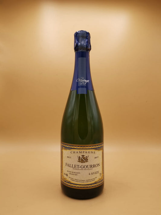 Champagne Fallet-Gourron Grand Cru  Brut