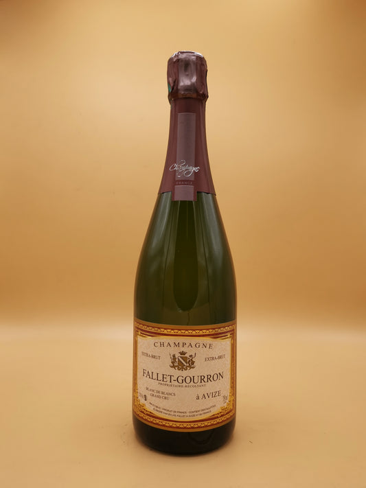 Champagne Fallet-Gourron Grand Cru Extra Brut