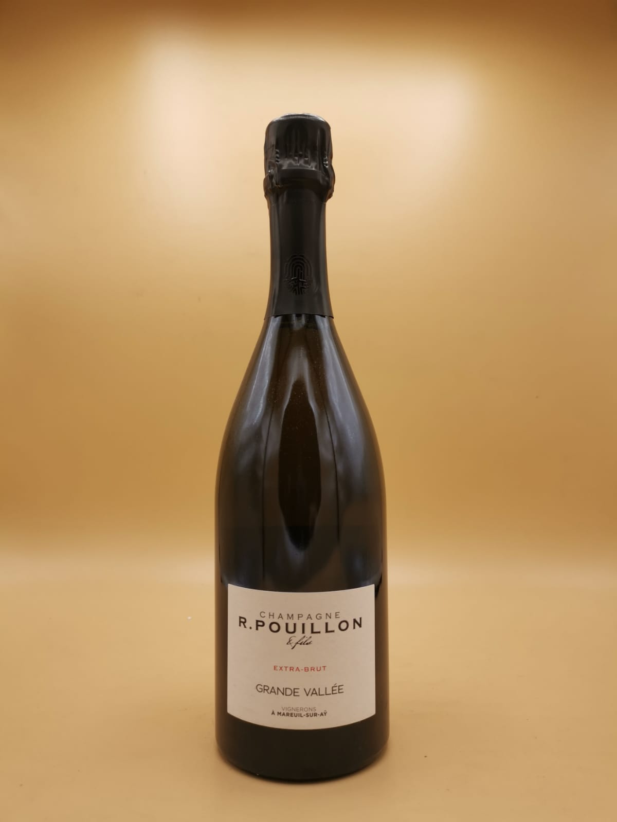 Champagne Grande Vallee Extra Brut R. Pouillon