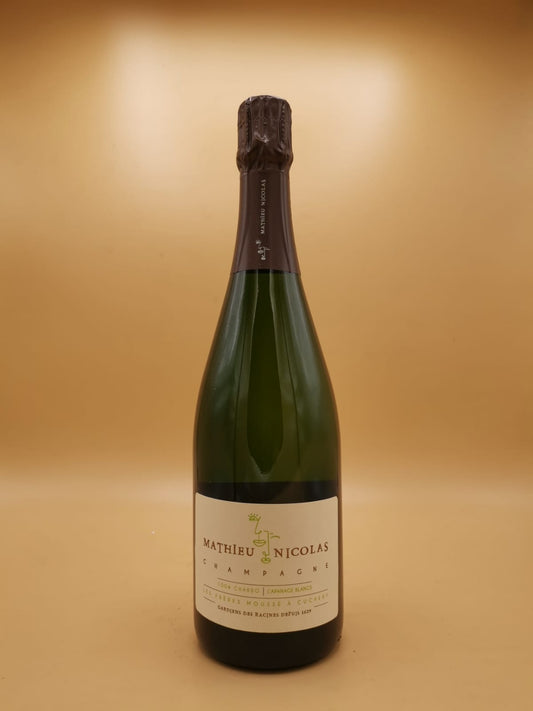 Champagne L’Apanage Blancs Mathieu-Nicolas
