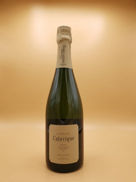 Champagne L'Atavique Grand Cru Mouzon-Leroux