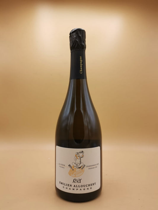 Champagne La Scene Emilien Allouchery