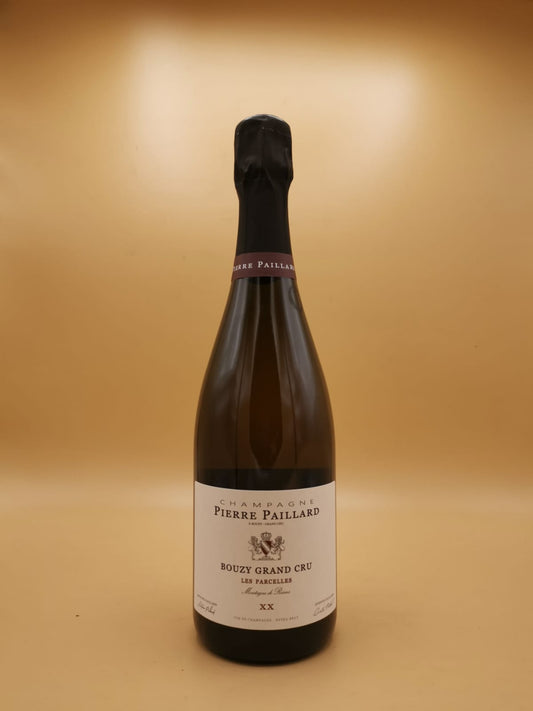 Champagne Les Parcelles Extra Brut GC Pierre Paillard | Vin et Alchimie 