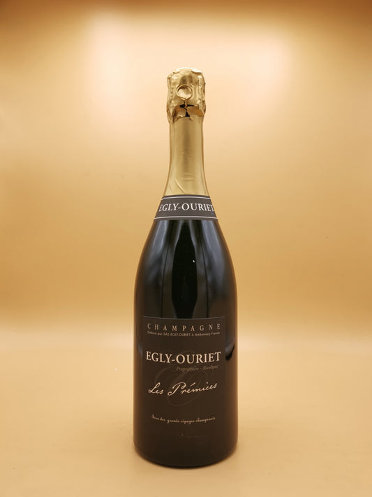 Champagne  Les Premices Brut Egly-Ouriet