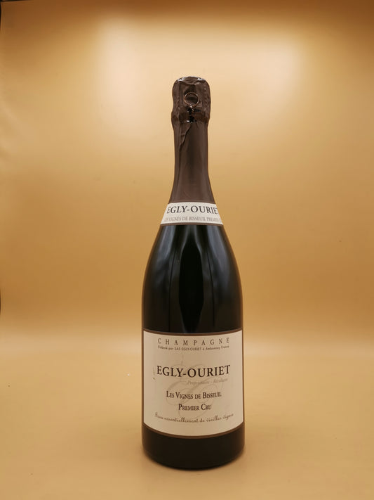 Champagne Les Vignes de Bisseuil Extra Brut 1er Cru Egly-Ouriet
