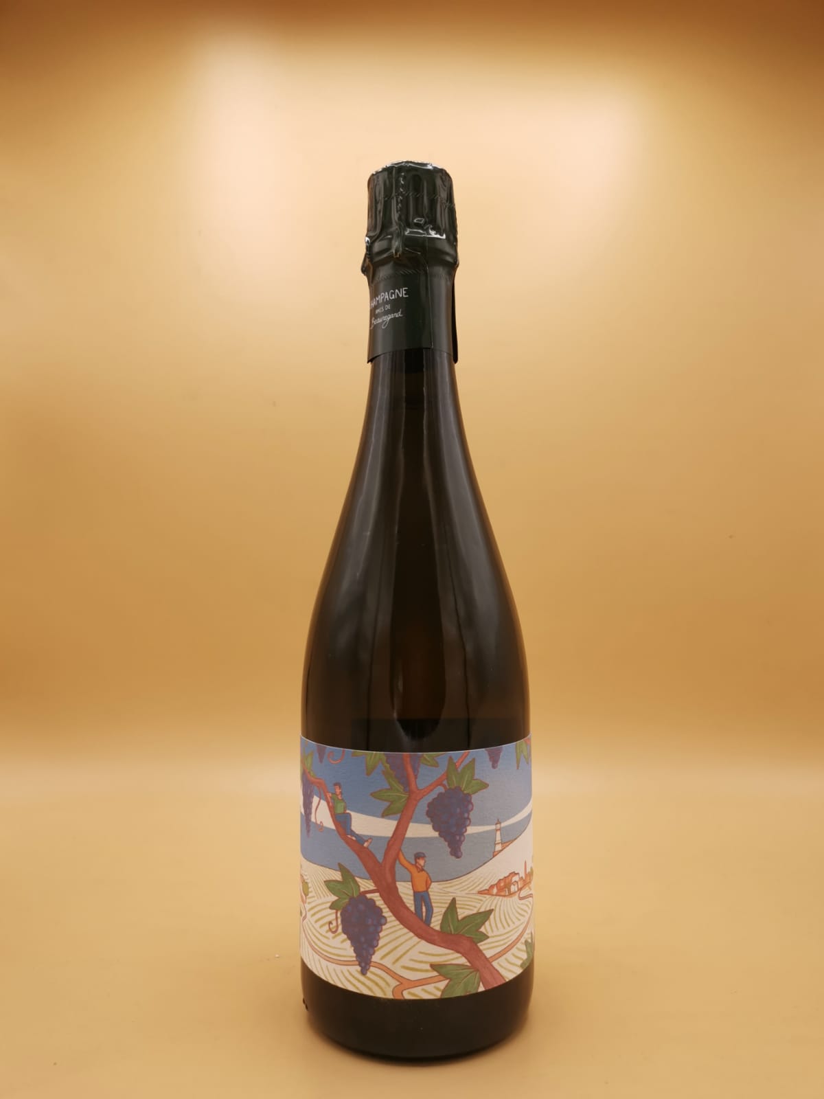 Champagne Millésime 2018 Premier Cru Amis de Beauregard