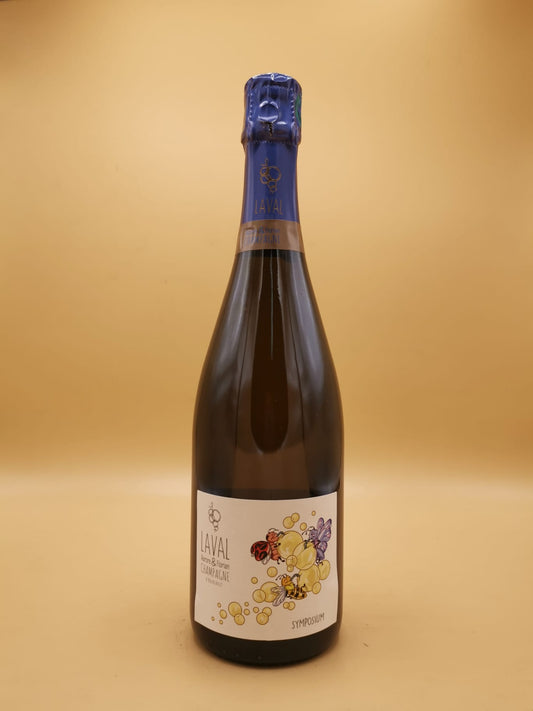 Champagne Ut Prius Aurore & Florian Laval